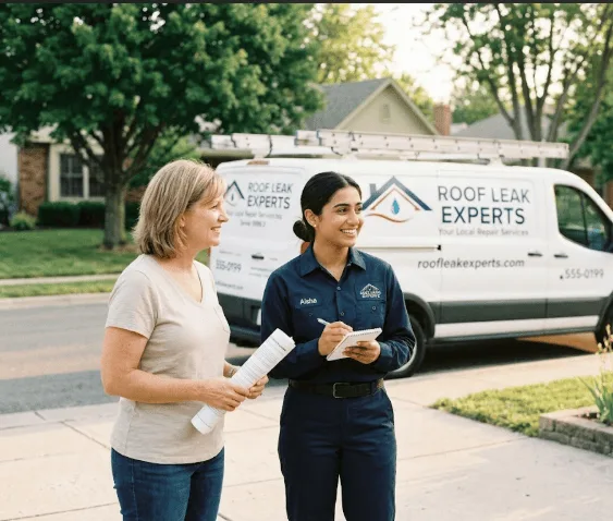 Roof Leak Repair Chesterhill, OH FAQs