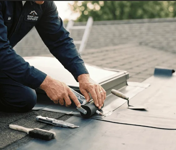 Why choose Roof Leak Repair in Chesterhill, OH